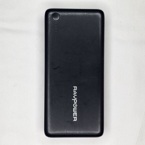 RAVPower Portable Charger 26800 mAh Power Bank 3 Port External Battery RP-PB058 - Picture 1 of 6